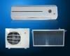 flat plate solar air conditioner