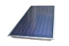 flat plate solar panel