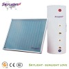 flat plate solar water heater(CE ISO SGS)
