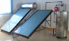 flat plate thermosiphon solar water heater