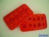 flexible silicone bakeware