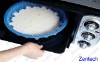 flexible silicone rubber bakeware