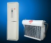 floor standing solar air conditioner