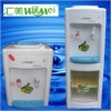 floor standing stock hot and cold water dispenser