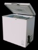 foam top door chest freezer