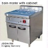 food warmer bain marie, bain marie with cabinet