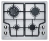 four burners gas hobs -604AH( cast iron pan stand)