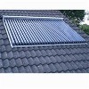 free pressure solar water heating system