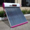 free stand unpressurized solar water heater (best sell)