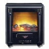 free-standing Electric Fireplace