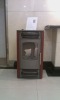 free standing  portable Automatic Feeding Biomass Pellet Stove