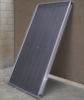 freestanding flat plate split pressurized solar hot water heater