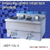 fryer DF-12L-2 counter top electric 1 tank fryer(1 basket)