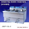 fryer counter top electric 1 tank fryer(1 basket)