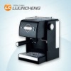 fully automatic espresso coffee machine for coffee pad and ground