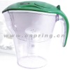 functional household water filtration pitcher