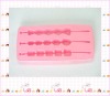 funny silicone ice tray with various shapes
