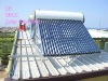 galvanized Steel Solar Water Heater, Non pressure solar water heater,low pressure solar heater