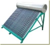 galvanized steel solar water heater