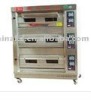 gas baking oven