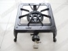 gas buner (GB-01) cast iron stove