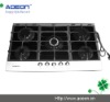 gas cooktops with Cast iron pan stand 905CGAH
