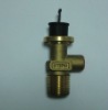 gas cylinder brass gas valve