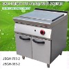 gas grill machine gas french hot plate with cabinet