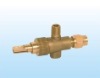 gas oven valve