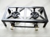 gas stove(SGB-02) cast iron gas burner