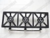 gas stove(SGB-03) cast iron gas burner