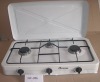gas stove with three burners(gas cooker,gas stove 3burner)