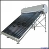 geyser solar water heater