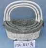 gift willow basket