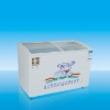 glass cover chest freezer(110L to 610L)