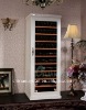 glass door fridge