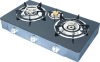 glass table top gas cooker (CE, SASO, SONCAP)