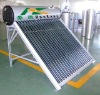 glass tube solar water heater