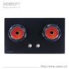 glass worktop Infrared gas stove- HW918
