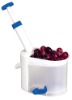 grape and cherry corer fruit processing machine plastic kitchen help pp kitchen utensil kitchen tools