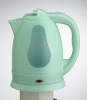 green color kettle(hot pot,electric 360 degree kettle,1.8L kettle,cordless kettle)