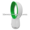 green mini USB table bladeless fan