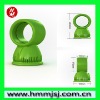 green mini fan HB086