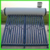 green pre-heating solar water heater(solar keymark  CE)