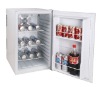 guest room refrigerator 80L  storage beverage or fruit  floor fridge