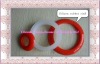 (haining) high quality long service life ring silicon