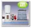 (haining) split 3 layer evacuated tube and pressurized solar water heater