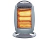 halogen tube heater