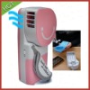 hand-held air conditioner