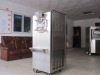 hard ice cream machine/ice cream maker with staniless steel outlook